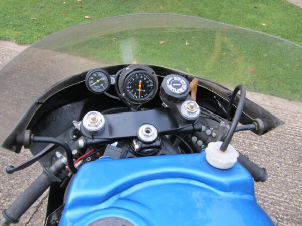 1983 Suzuki RGB500