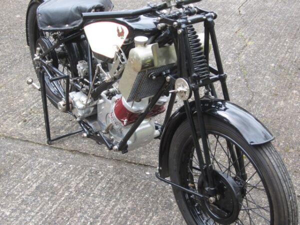 1929 Scott 600c