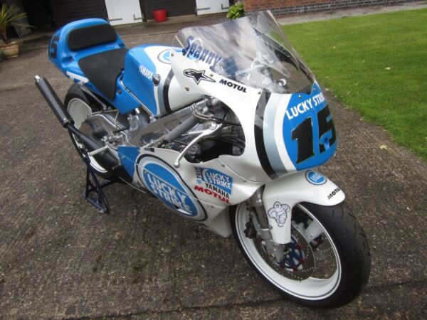 1994 Yamaha TZ250 V Twin