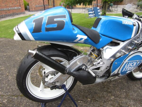1994 Yamaha TZ250 V Twin
