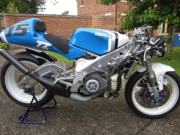 1994 Yamaha TZ250 V Twin