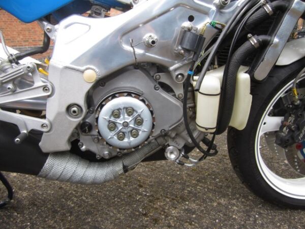 1994 Yamaha TZ250 V Twin