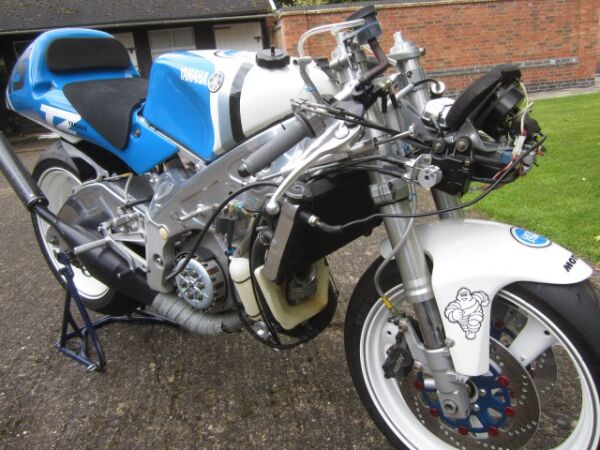 1994 Yamaha TZ250 V Twin