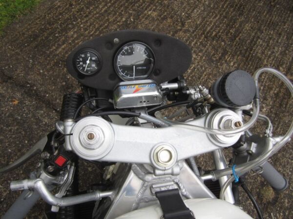 1994 Yamaha TZ250 V Twin