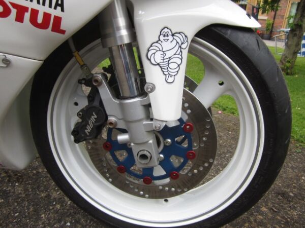 1994 Yamaha TZ250 V Twin