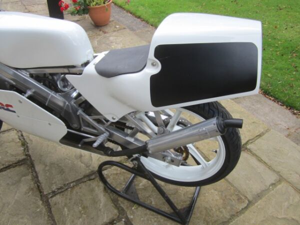 1991 Honda RS125