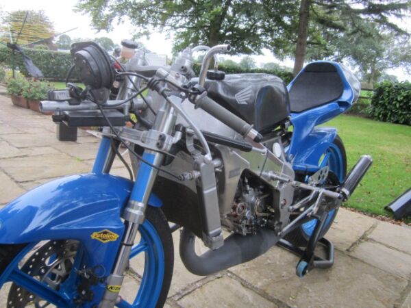 1998 Honda Rs125