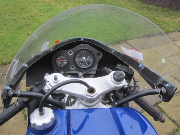 1985 Honda RS250