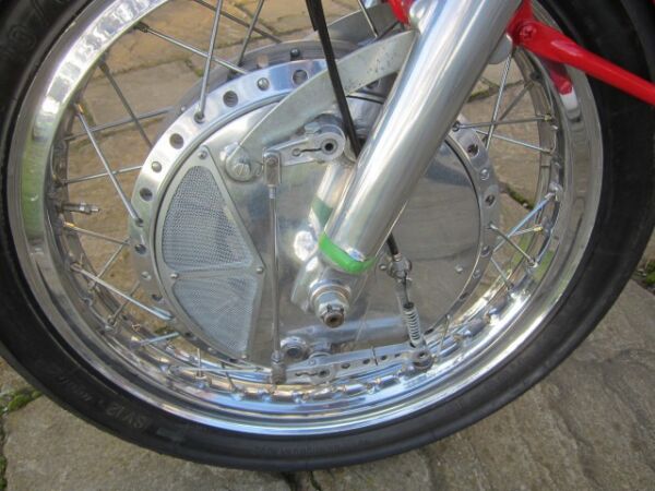 1972 Yamaha TR3 350cc air cooled