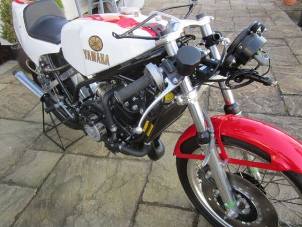 1980 YAMAHA TZ350 G