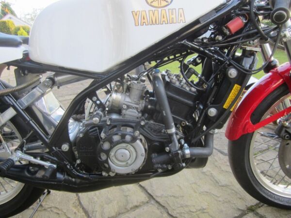 1980 Yamaha TZ350G
