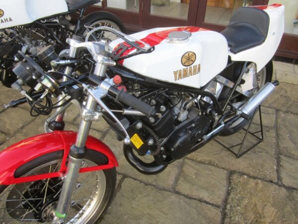 1980 Yamaha TZ350G