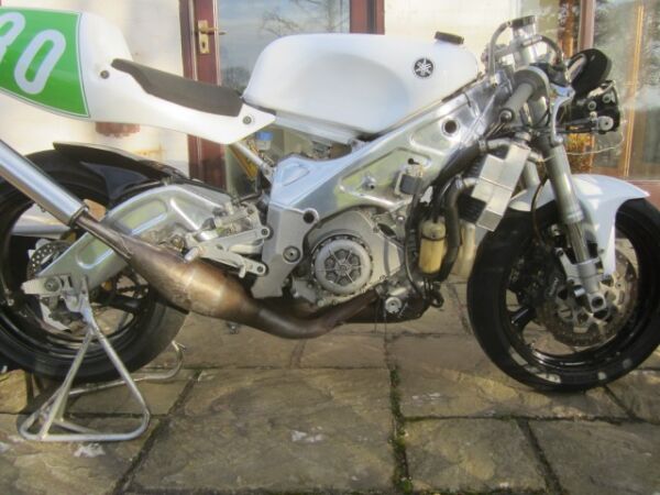 1994 Yamaha TZ250 V Twin