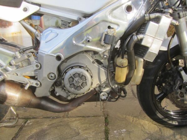 1994 Yamaha TZ250 V Twin
