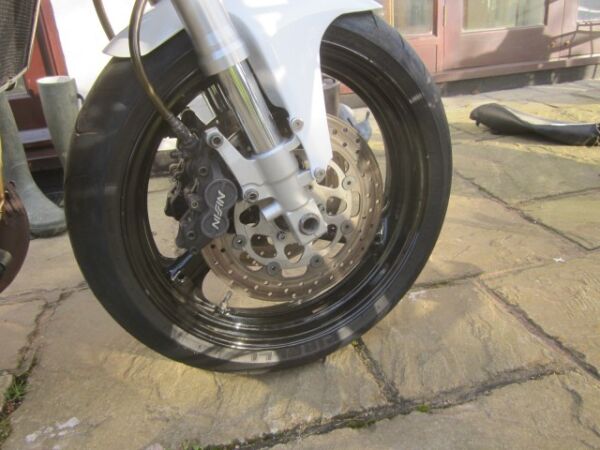 1994 Yamaha TZ250 V Twin