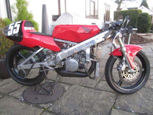 1994 Honda RS125