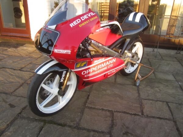 1998 Aprilia RSR125 Grand Prix