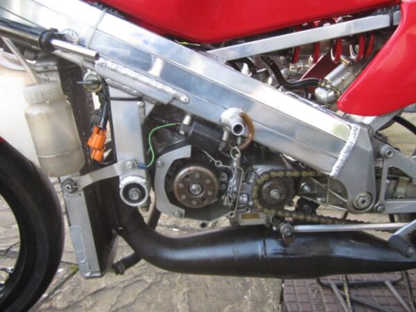 1994 Honda RS125