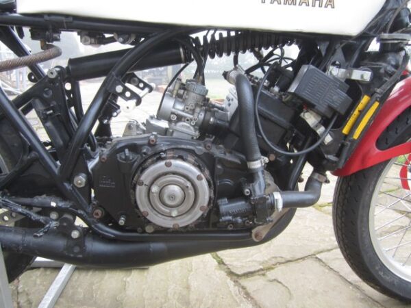 1978 Yamaha TZ250E