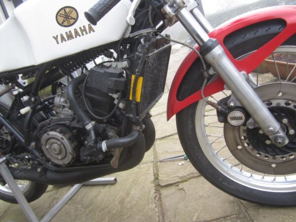 1978 Yamaha TZ250E
