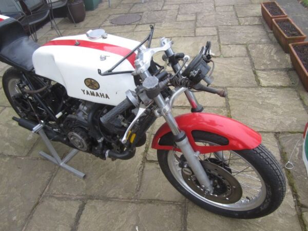 1978 Yamaha TZ250E