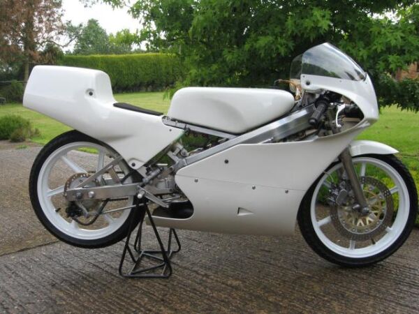 1993 Honda RS125