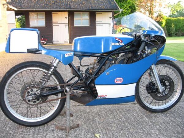 1979 Honda RSW125