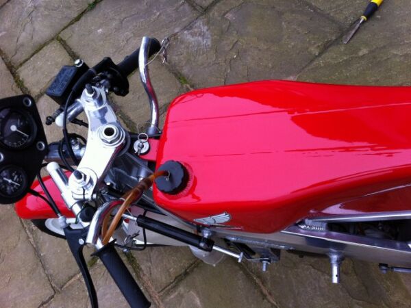 1989 Honda Rs125