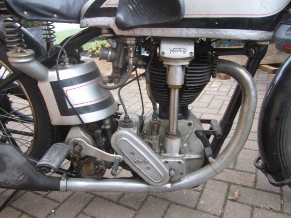 1932 Norton International 500cc