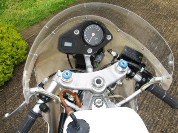 1993 Honda Rs125