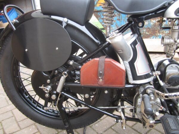 1928 Norton CS1 500cc OHC