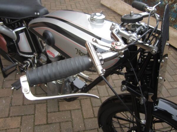 1928 Norton CS1 500cc OHC