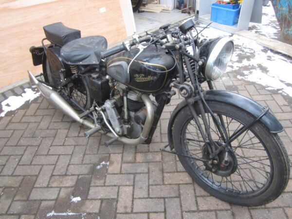 1932 vellocette 350 KSS MK2