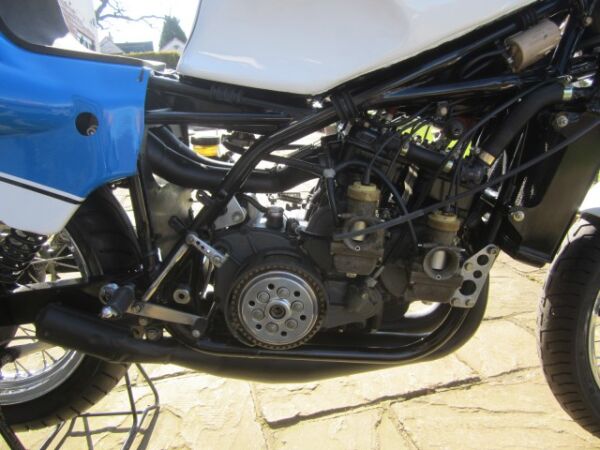1978 Suzuki MK3 50cc Grand Prix Machine
