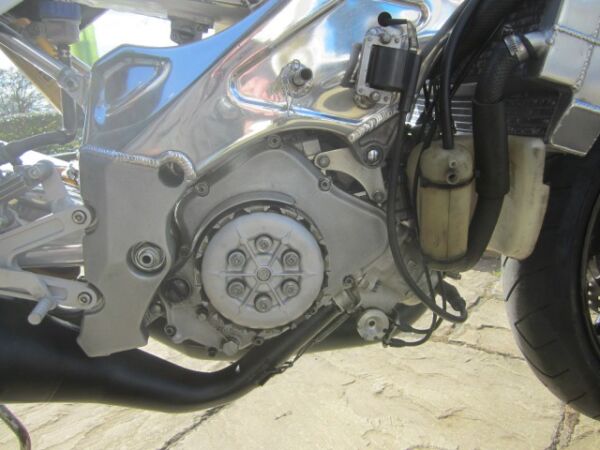 1996 Yamaha TZ250 V twin