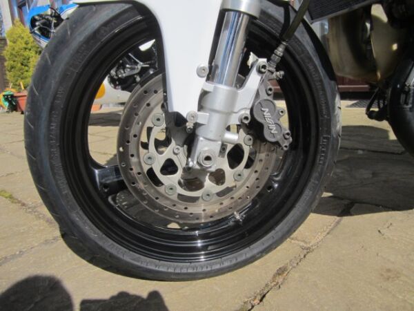 1996 Yamaha TZ250 V twin