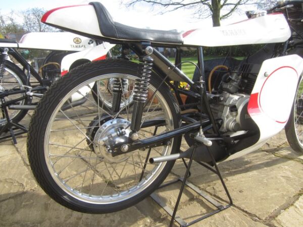 Yamaha 50cc Racer