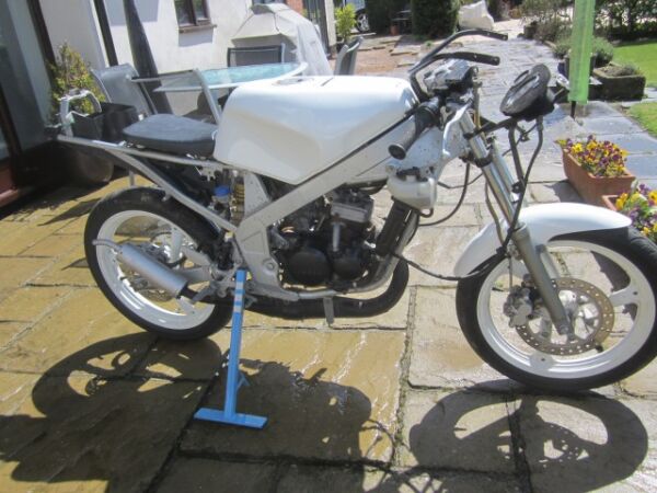 1990 Yamaha TZ50