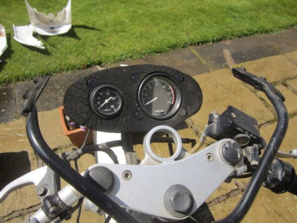 1990 Yamaha TZ50