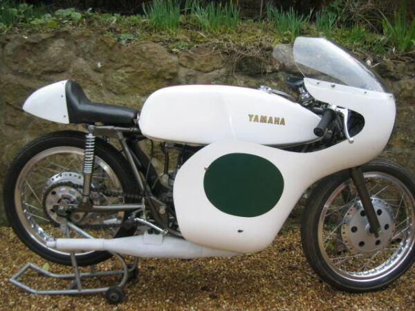 1967 Yamaha TD1C