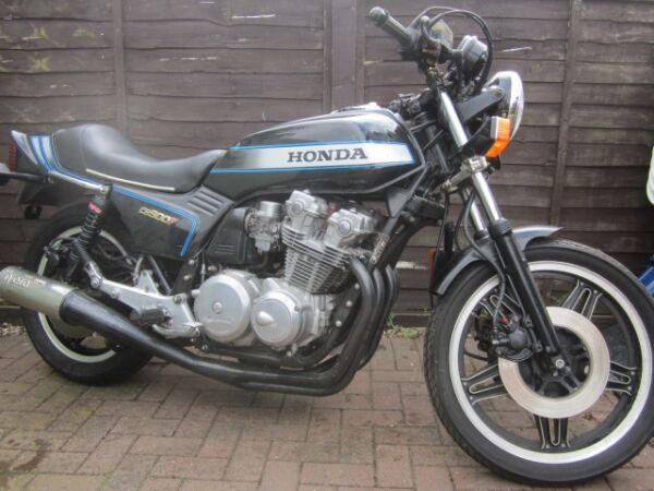 1980 Honda CB900 F