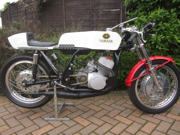 1969 Yamaha TD2 250cc