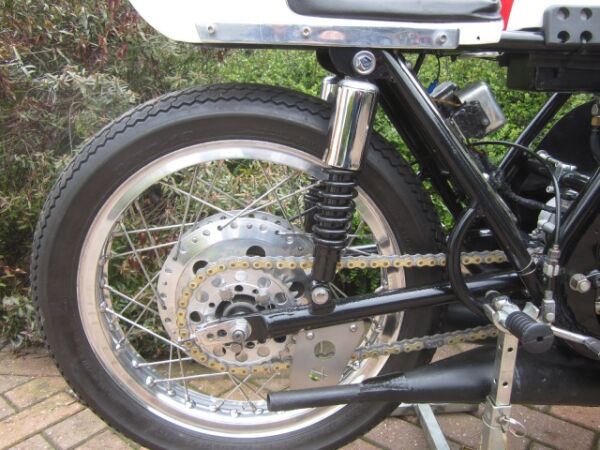 1969 Yamaha TD2 250cc