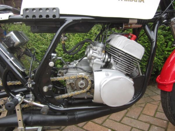 1969 Yamaha TD2 250cc