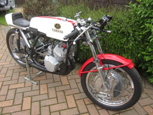 1969 Yamaha TD2 250cc