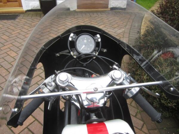1969 Yamaha TD2 250cc