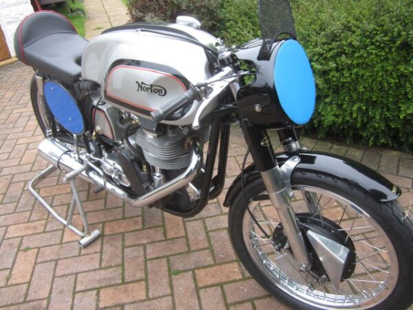 1958 Norton Manx 350cc