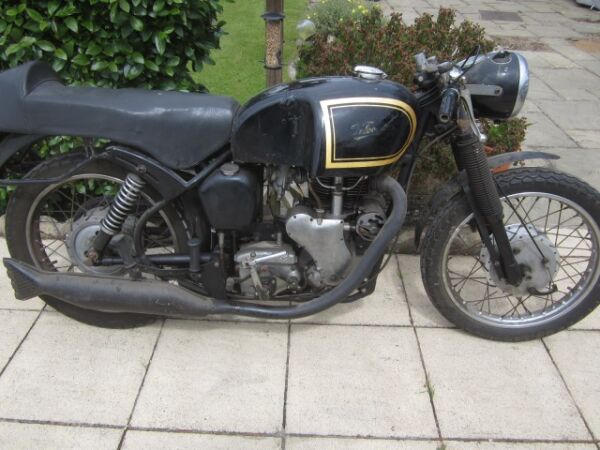 1960 Vellocette venom