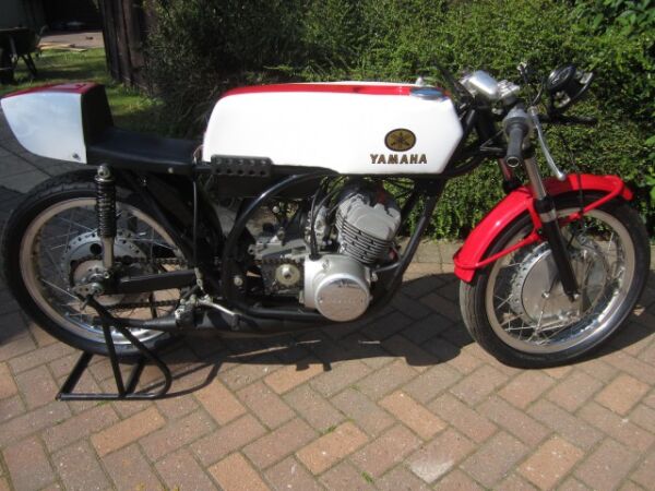 1970 Yamaha TD2 250cc