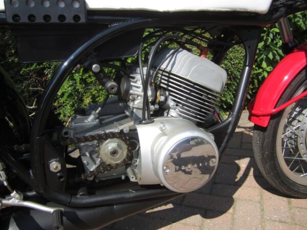 1970 Yamaha TD2 250cc